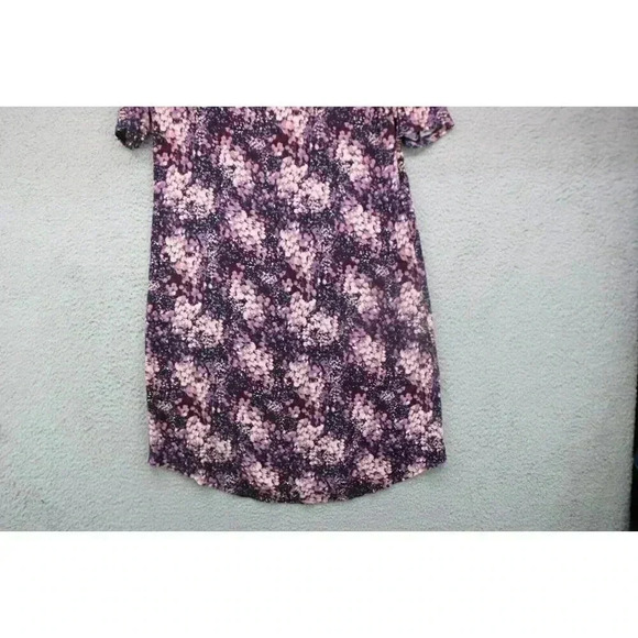 Soma Cool Nights Pajama Gown-Size X-Small - Picture 3 of 6